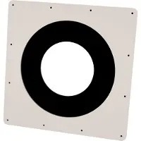 Ubbink Luchtdicht doorvoermanchet 0° (Ø 180-250mm)