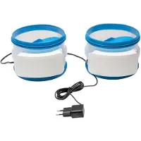 Orcon 2-Zoneset 15RF - HRC 2-zonesturing set 160mm