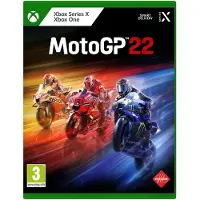 MotoGP 22 - ES Xbox One Xbox Series X