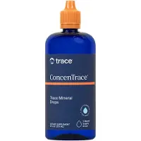 Trace Minerals ConcenTrace Trace Mineral Drops (236 Milliliter) - mineralen - mineralen - mineralen