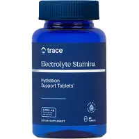 Trace Minerals - Elektrolytenstamina - 90 tabletten