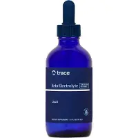 Trace Minerals Keto Electrolyte Drops 118 ml | Druppels | Elektrolytenformule met magnesium, natrium en kalium (118 Milliliter)