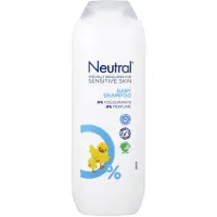 Neutral Baby Shampoo Parfumvrij 250 Ml