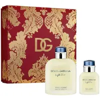 Dolce&Gabbana Light Blue Pour Homme Gift Set