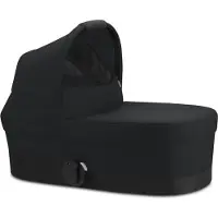 Cybex Reiswieg - Cot S Avi spin- Moon Black - - OneSize - Reiswiegen