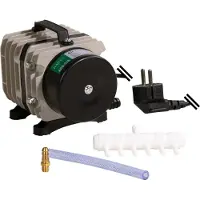 Hailea aco piston pomp 318