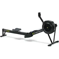 Concept2 Model D PM5 Zwart