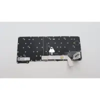 Lenovo 5N21A21888, Toetsenbord, Achtergrondverlichting toetsenbord, , ThinkPad X13 Gen 2