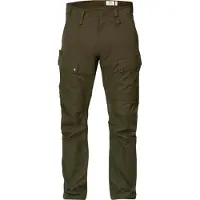 Fjällräven Lappland Hybrid Trousers M, dark olive, 50