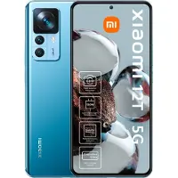 Xiaomi Smartphone Xiaomi 12T 5G 6,67" Android 12 108 Mp 6,67" 8 GB RAM 256 GB Blauw 256 GB
