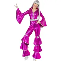 Smiffy Dancing dream kostuum pink