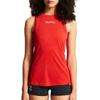 Craft Tanktop Women Rush 2.0 Bright Red-XL