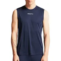 Craft Tanktop Men Rush 2.0 Navy-M