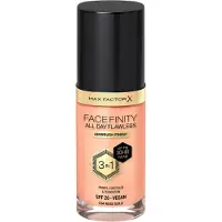 Max Factor Facefinity All Day Flawless 3-in-1 foundation, primer & concealer - C64 Rose Gold