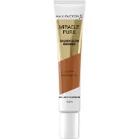 Max Factor Miracle Pure Golden Glow Bronzer 15 ml 01 Light to Medium