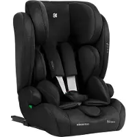 Kikkaboo 76-150 Cm I-cross I-size Car Seat Zwart