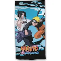 Naruto - Strandlaken - Badlaken - Handdoek - 70x140Cm - Katoen.