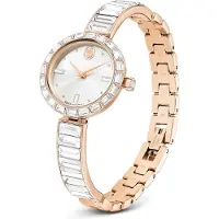 Swarovski Armband - - Matrix Tennis 5677484 - Geel verguld - Gele -kristallen - Veilige sluiting