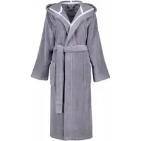 Villeroy & Boch Badjas Women Capuchon Shadow Grey-36 / 38