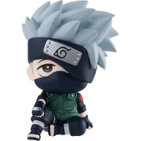 Megahouse Naruto Shippuden Look Up PVC Statue Kakashi Hatake 11 cm Beeld