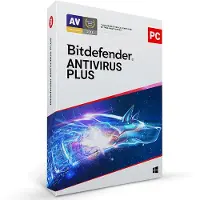 Bitdefender Antivirus Plus | jaarlicentie | beveiliging voor 3 PC | geschikt voor Windows