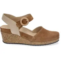 Durea 5919 wijdte H Pumps | Maat 5.5 Dames Bruin