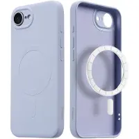 IMoshion Color Backcover met MagSafe voor de Apple iPhone 17e / 16e - Lila