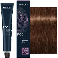 Indola professionele haarverf PCC Permanent hair colour 4,35 Medium bruin goud mahonie
