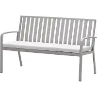 Garden Impressions Neapolis tuinbank 150 cm - taupe