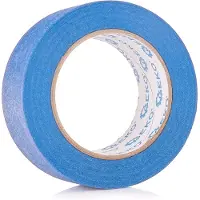 GEKO Schilderstape - 48mm x 50 meter - UV bestendig - Afplak tape -