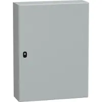 Schneider Electric PanelSeT S3DB Schakelkast 600 x 800 x 200 Staal Grijs 1 stuk(s)