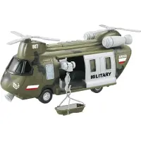 Amuuso 1:16 Leger Reddingshelicopter.