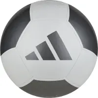 Adidas bal EPP CLB IV wit-zilver - Maat 4