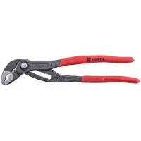 Würth - Waterpomptang, drukknopverstelling - Waterpomptang DIN ISO 8976