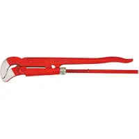 Würth - Pijptang S-bek - Hoekpijptang S-bek, Zweedse vorm x 1 st