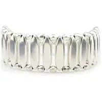 Qoss Armband Astrid Zilver