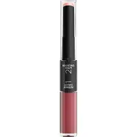 L'Oréal Make-up lippen Lippenstift Onfeilbare 2-staps lippenstift 806 Infinite Intimacy