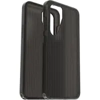 Otterbox Symmetry Soft Touch Samsung Galaxy S25 Back Cover met Magneet Zwart