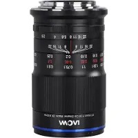 Laowa Venus 65mm F/2.8 2x Ultra-macro Lens - Canon Eos-m