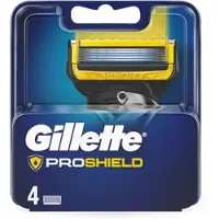 Gillette - Fusion Proshield - Scheermesjes - 4 Stuks