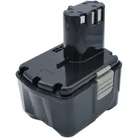 123accu Hitachi 327728 / 327729 / BCL1415 accu (14.4 V, 4000 mAh, Li-ion, huismerk)