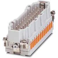 Phoenix Contact 1605640 Stekker inzetstuk HC-B 24 + PE 10 stuk(s)