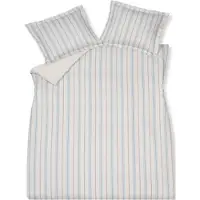 Vandyck Serene Lines Dekbedovertrekset Powder Blue - 140 x 200/220 cm
