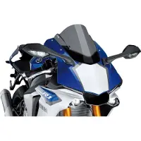 Puig -Raceruit YZF-R1, bouwjaar 15-, sterk getint