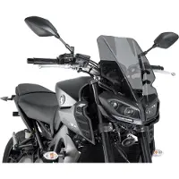 Puig Carenabris New Generation Touring Yamaha Fz-09/mt-09/mt-09 Sp Voorruit
