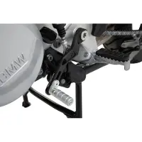 SW-Motech Versnellingspook - BMW F 750 GS, F 800 GS, F 850 GS/Adv (17-).