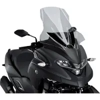 Puig V-techline Touring 21120h Hoge Voorruit