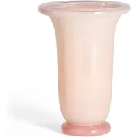 HAY Empire vaas Medium Light pink-pink