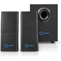 Nedis Gaming XYALON 2.1 PC-luidspreker set 33W