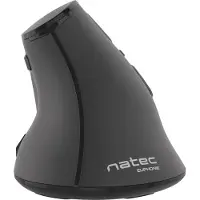 Natec EUPHONIE PRO mouse Universal Right-hand Bluetooth Optical 4000 DPI